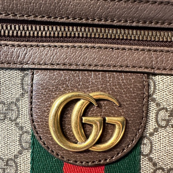 Gucci Ophidia Small Messenger Bag - Picture 3 of 5